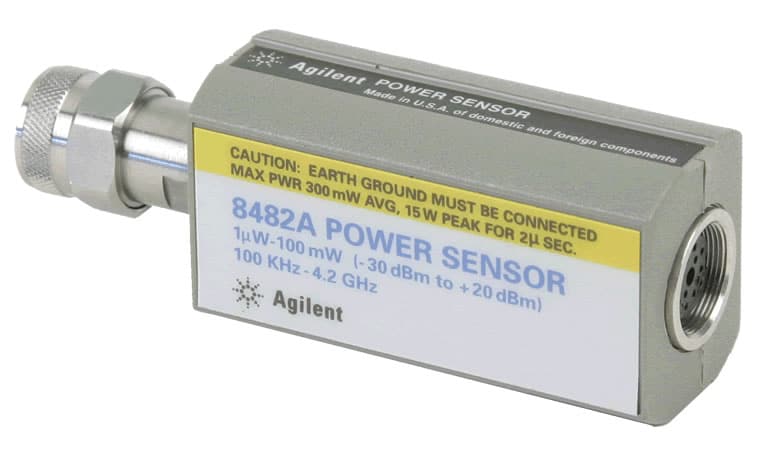 HP 8482A Power Sensor