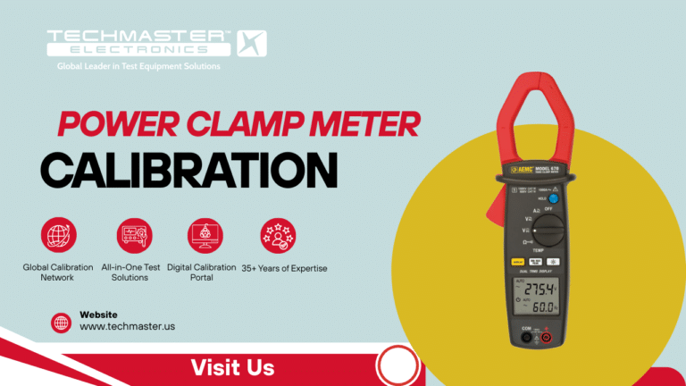 Power Clamp Meter Calibration: Measure Smarter, Save Energy ...