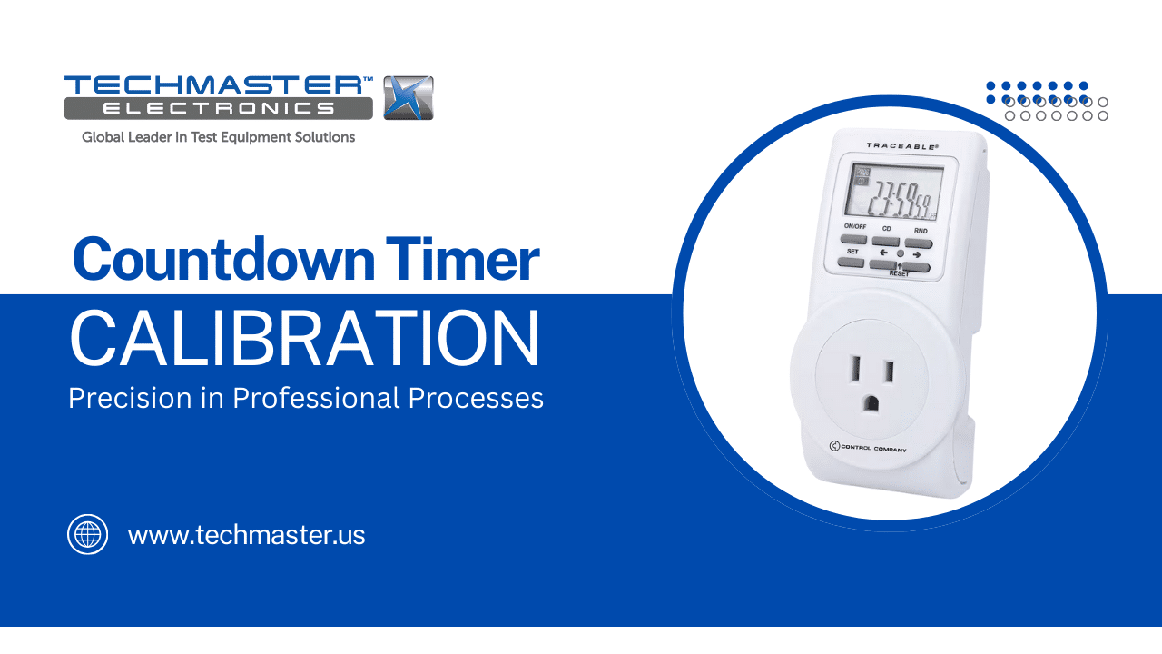 Countdown Timer Calibration