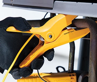 FIELDPIECE TC48 PIPE CLAMP