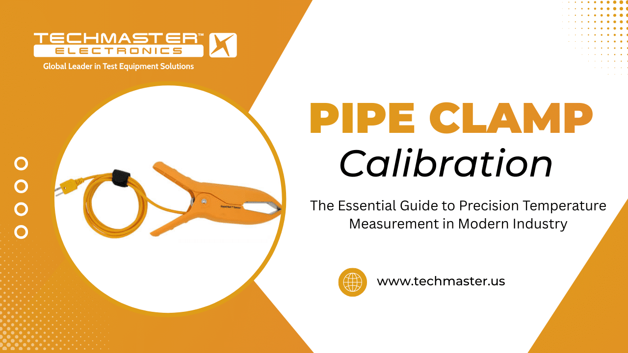 Pipe Clamp Calibration