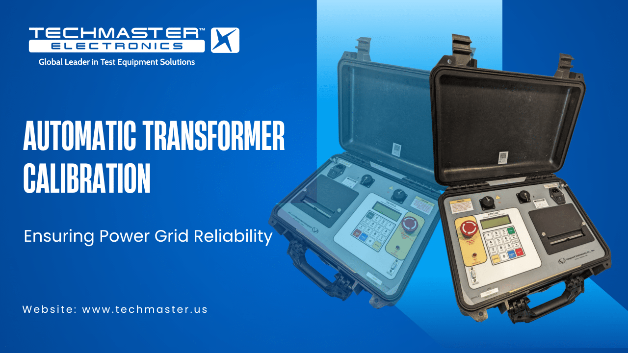 Automatic Transformer Calibration