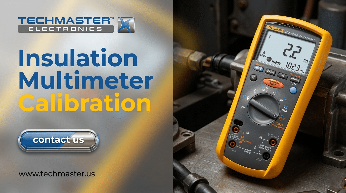 Insulation resistance meter error limits guide