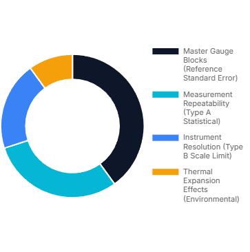 Typical Uncertainty for ISO 17025 Depth Micrometer calibration