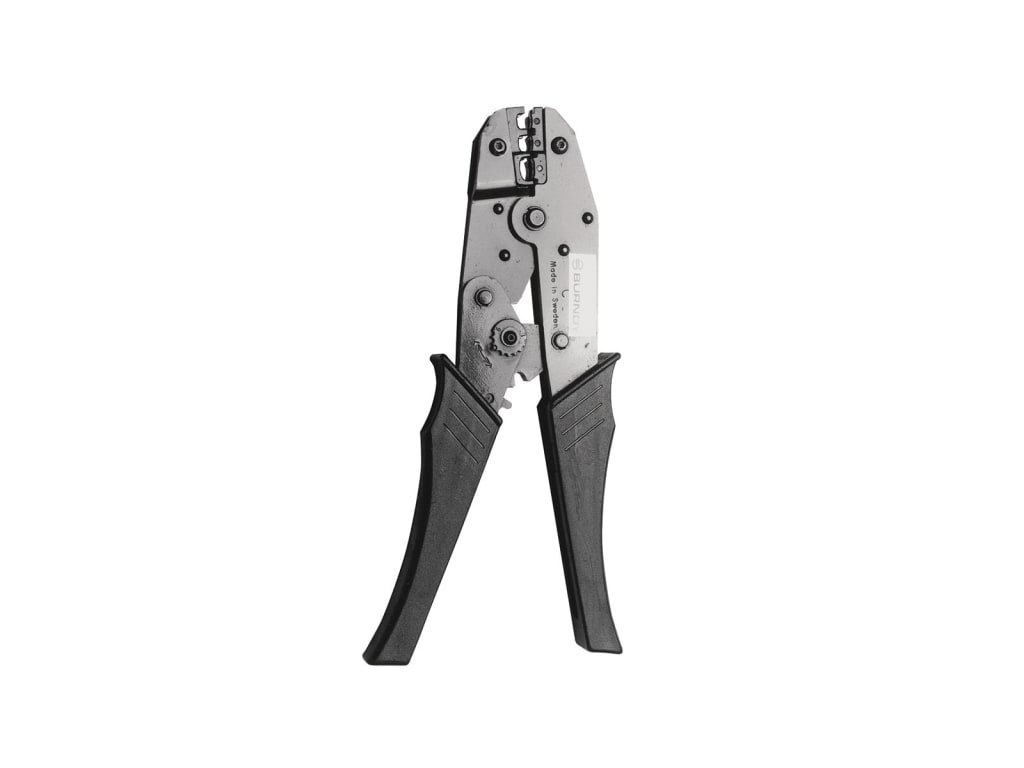 BURNDY MR15 CRIMPER