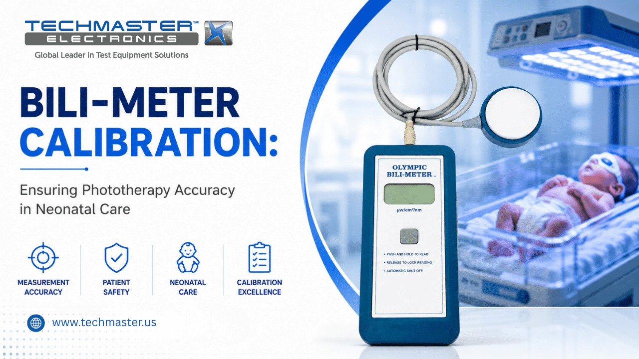 Bili-Meter Calibration: Phototherapy Accuracy in Neonatal Care