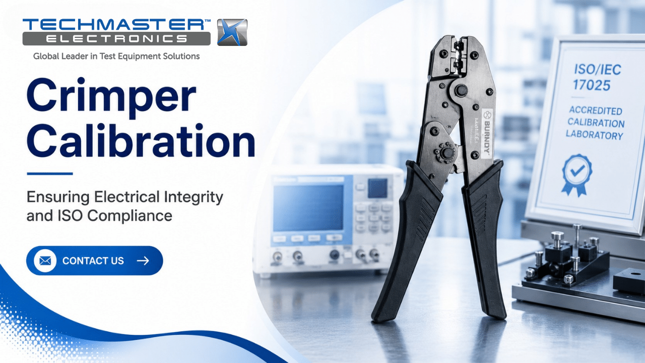 Crimper Calibration