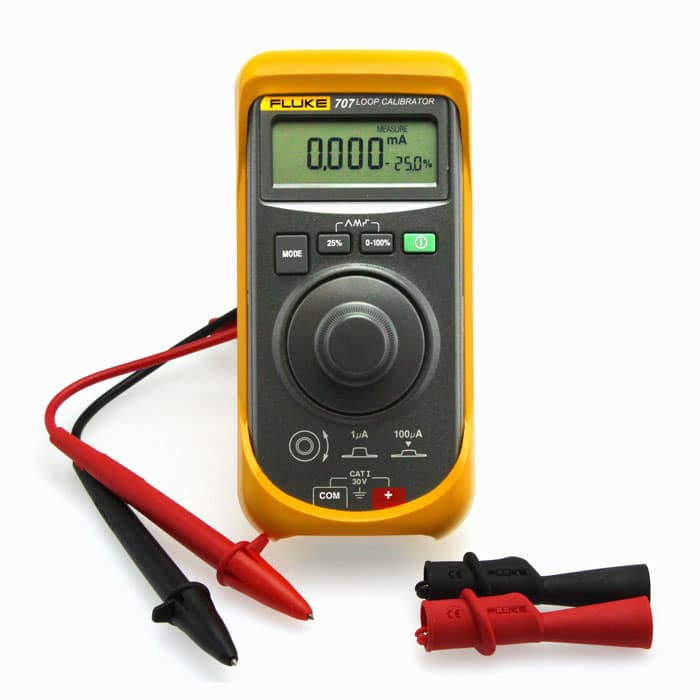 FLUKE 707 LOOP CALIBRATOR