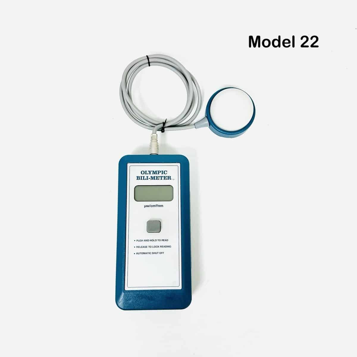 OLYMPIC 22 BILI-METER