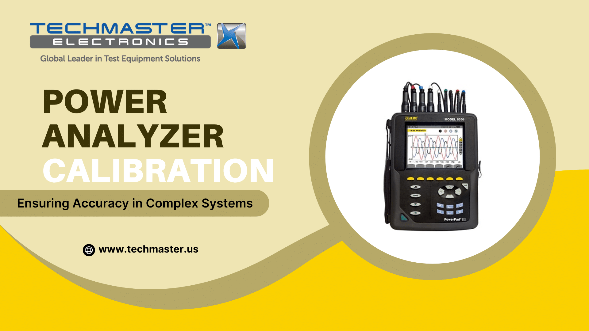 Power Analyzer Calibration