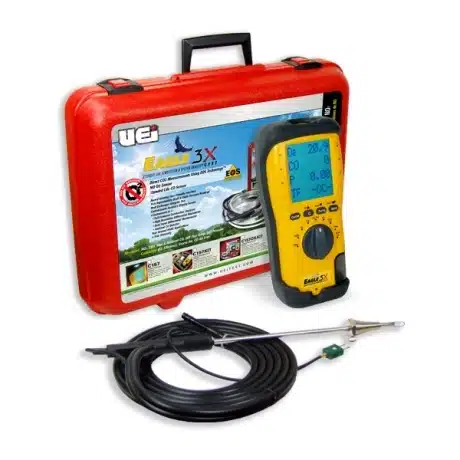 UEI C157 Combustion Analyzer