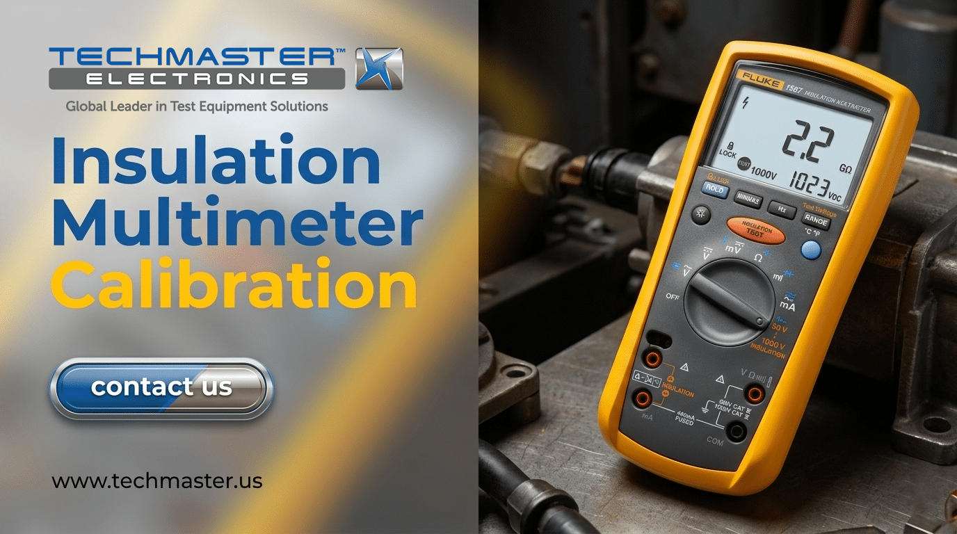Insulation resistance meter error limits guide