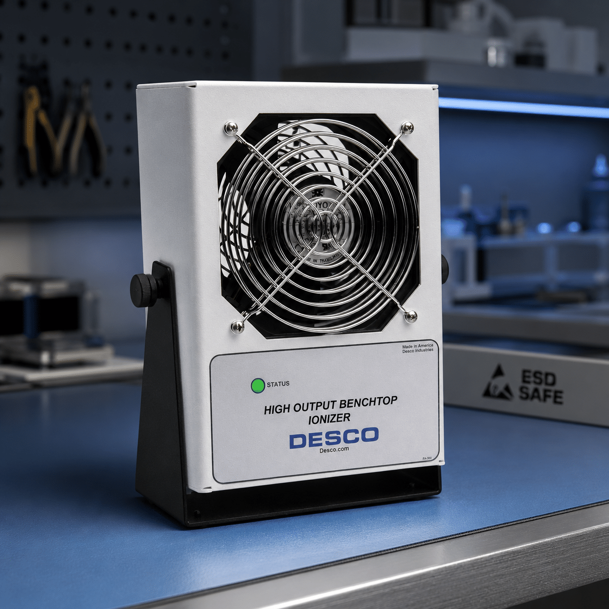 DESCO CORPORATION 60505 IONIZER