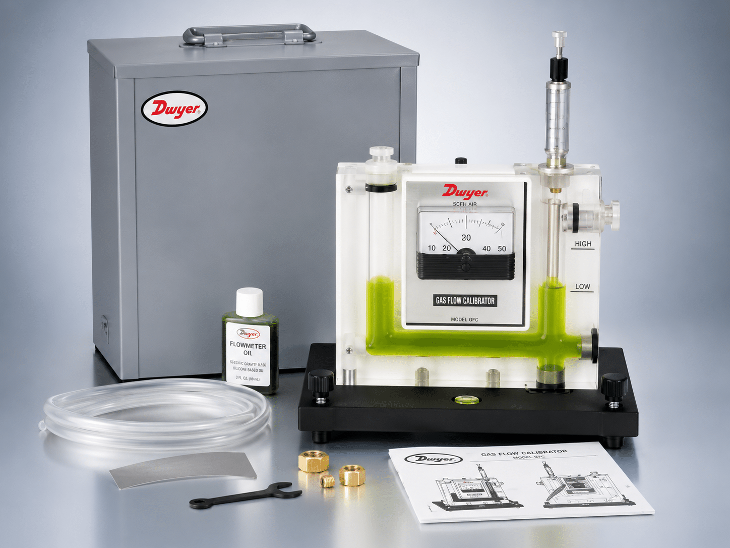 DWYER INST. 1430 MICROTECTOR