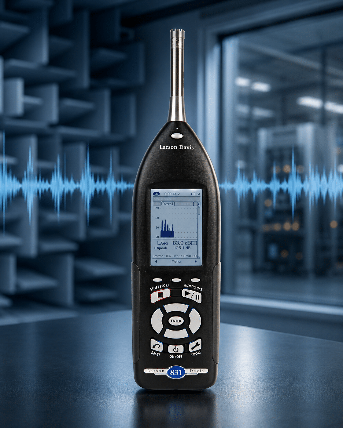 LARSON DAVIS/PCB 831 SOUND METER