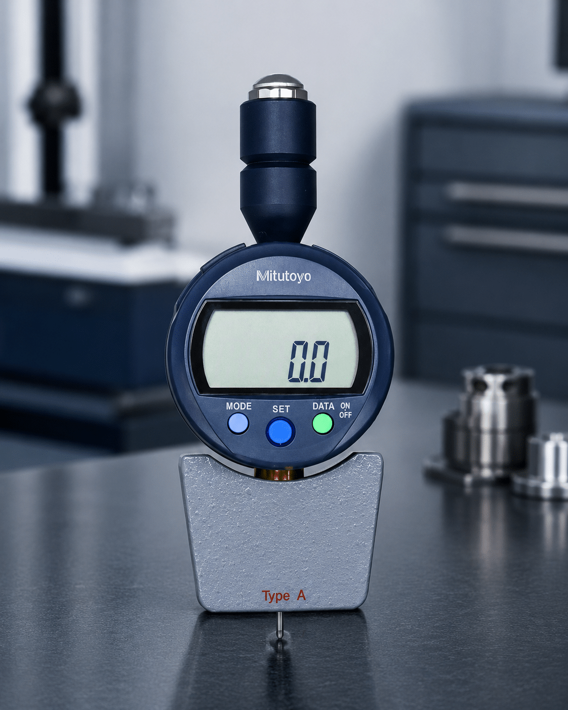 MITUTOYO 811-336-10 DUROMETER