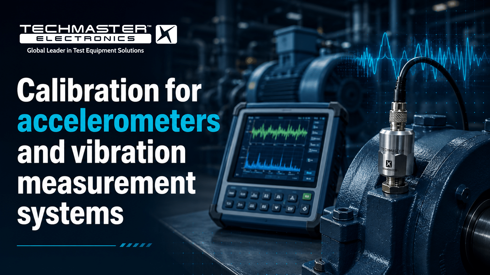 calibration for accelerometers