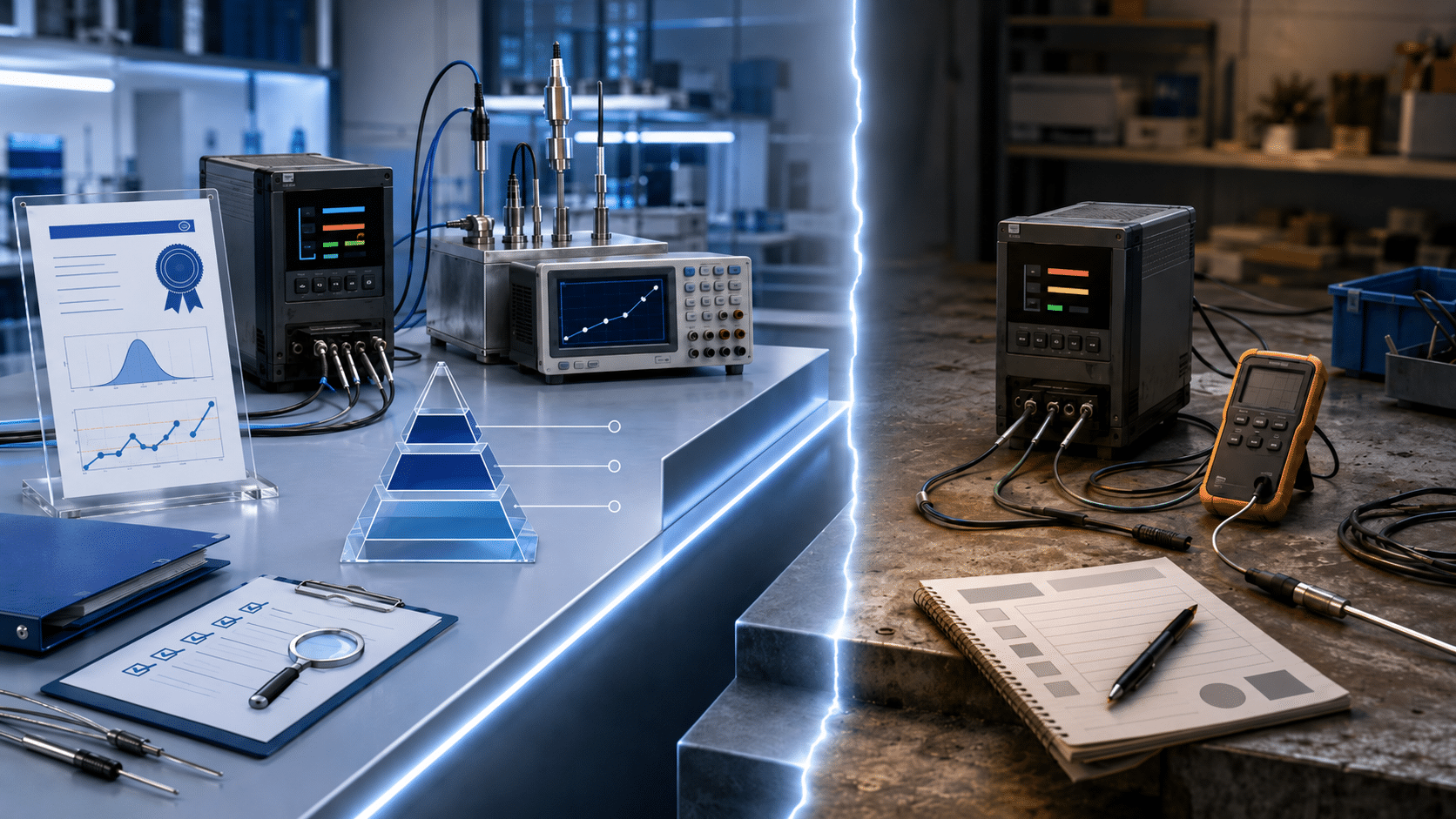 ISO/IEC 17025 vs. In-House Calibration