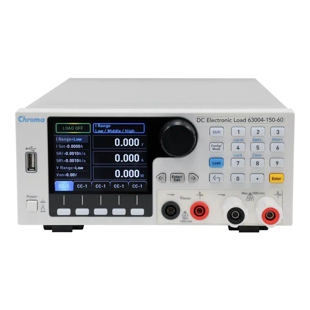 Chroma DC Electronic Load