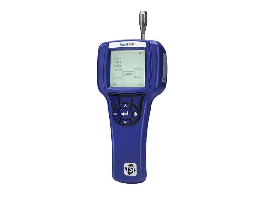 Handheld Particle Counter TSI (AeroTrak)