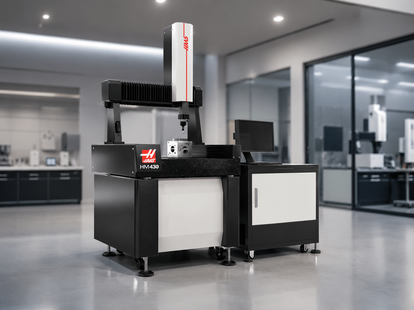 Coordinate Measuring Machine HMM430