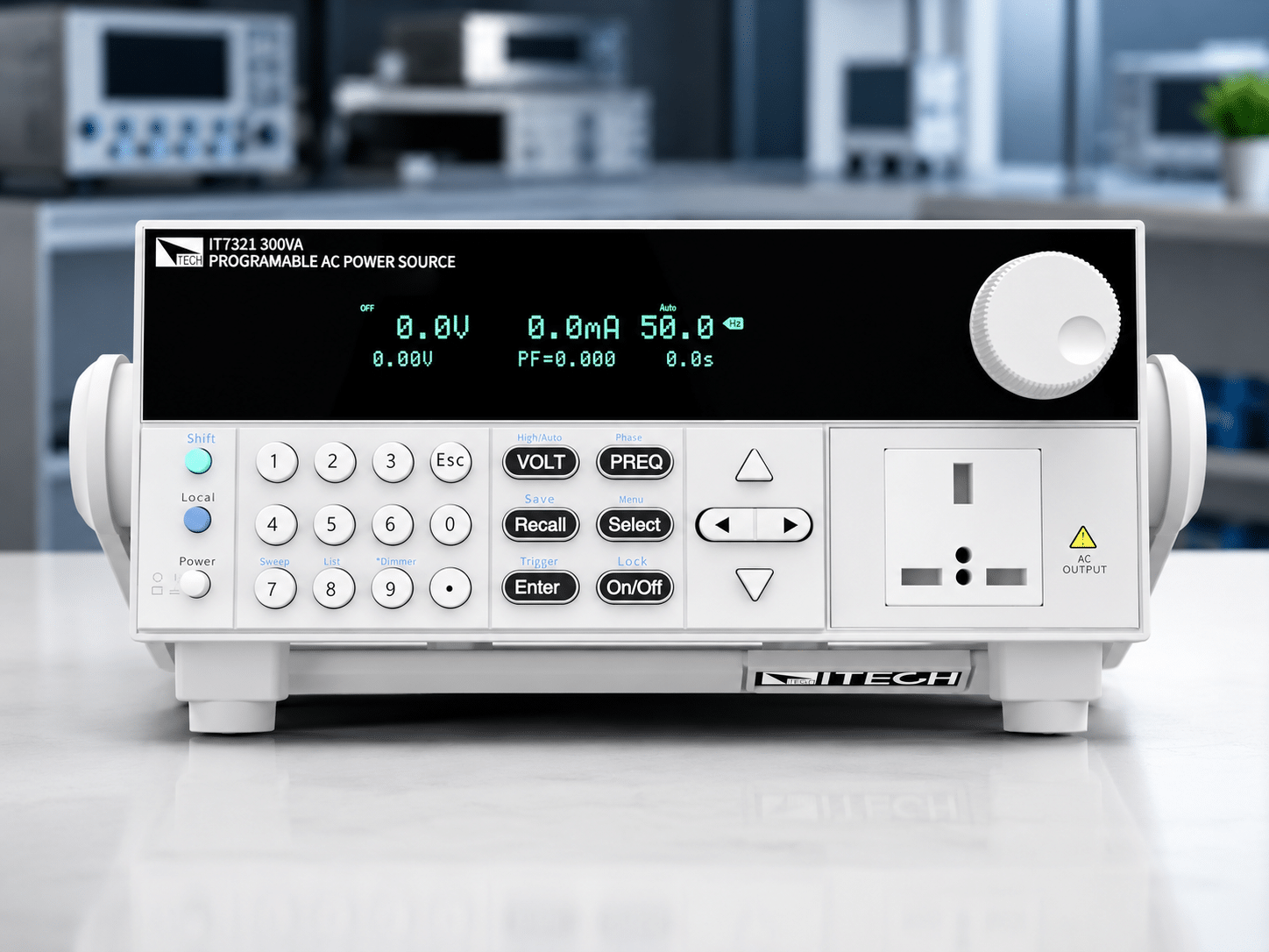 ITECH IT7321 AC Power Source