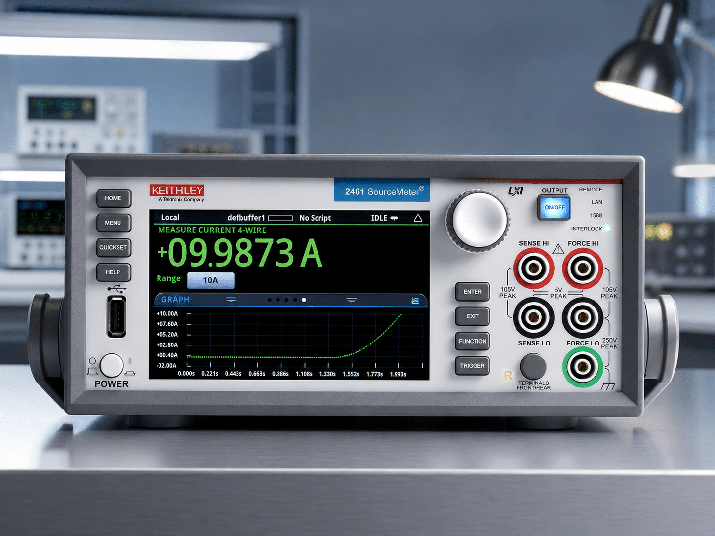 Keithley 2461-OB Source Measure Unit
