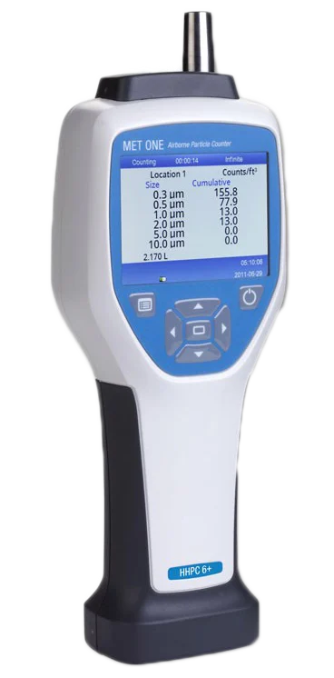 Handheld Particle Counter Beckman Coulter (MET ONE)