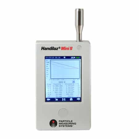 Handheld Particle Counter Particle Measuring Systems (PMS)