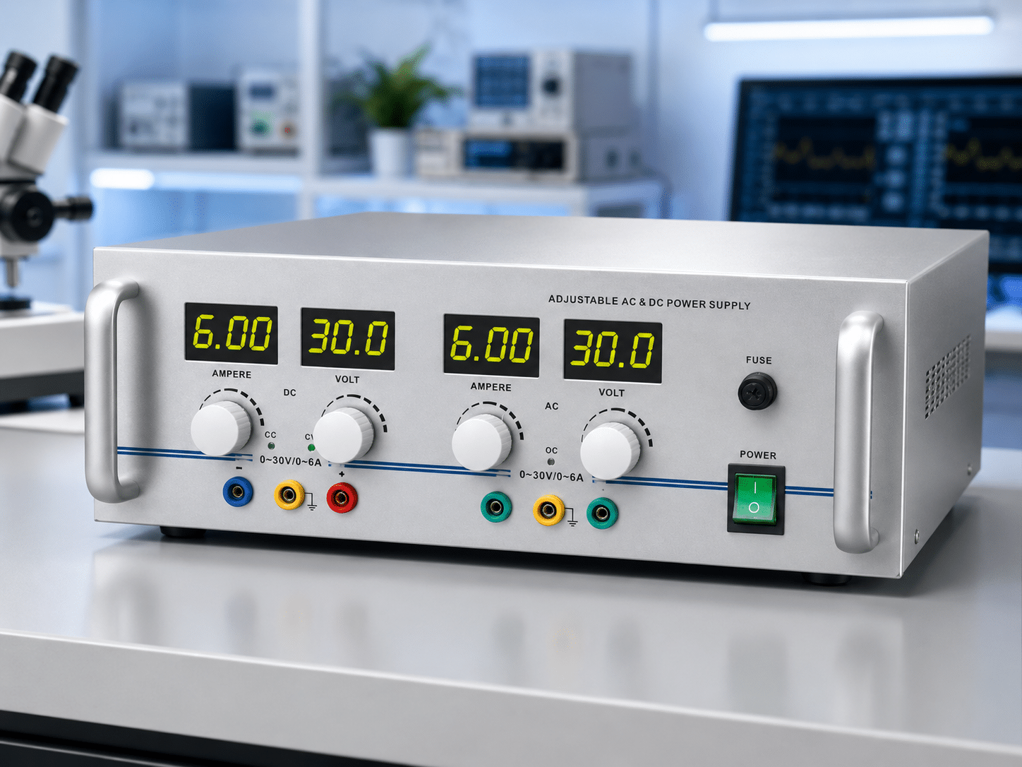 Scientific U33035-230 AC Power Source