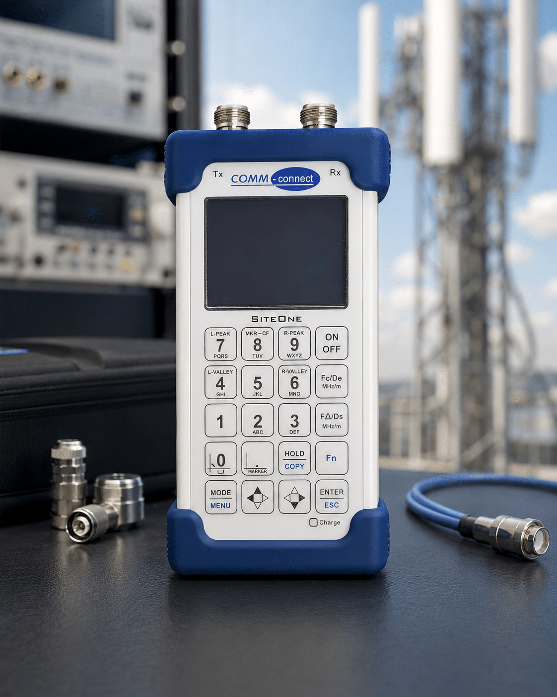 SiteOne 3028 Cable and Antenna Analyzer