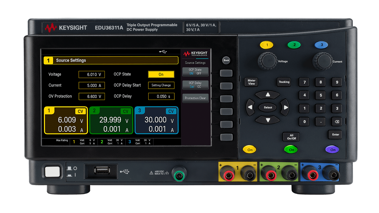 Keysight Technologies Power Supply