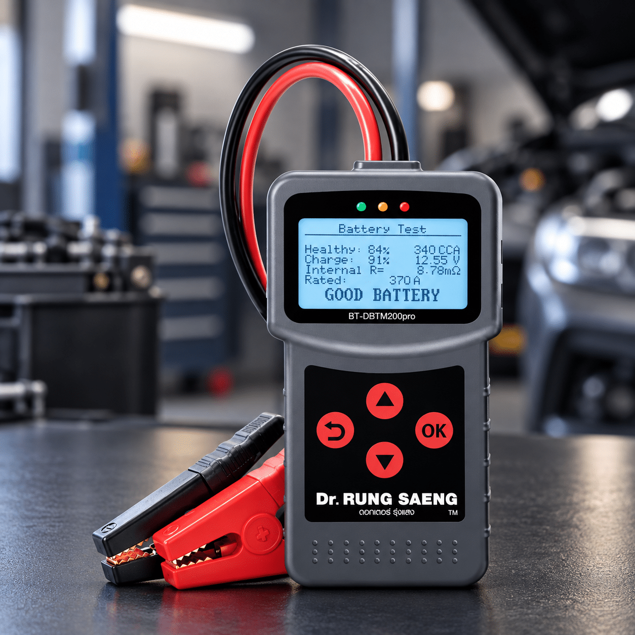 Battery Analyzer BT-DBTM200 Pro