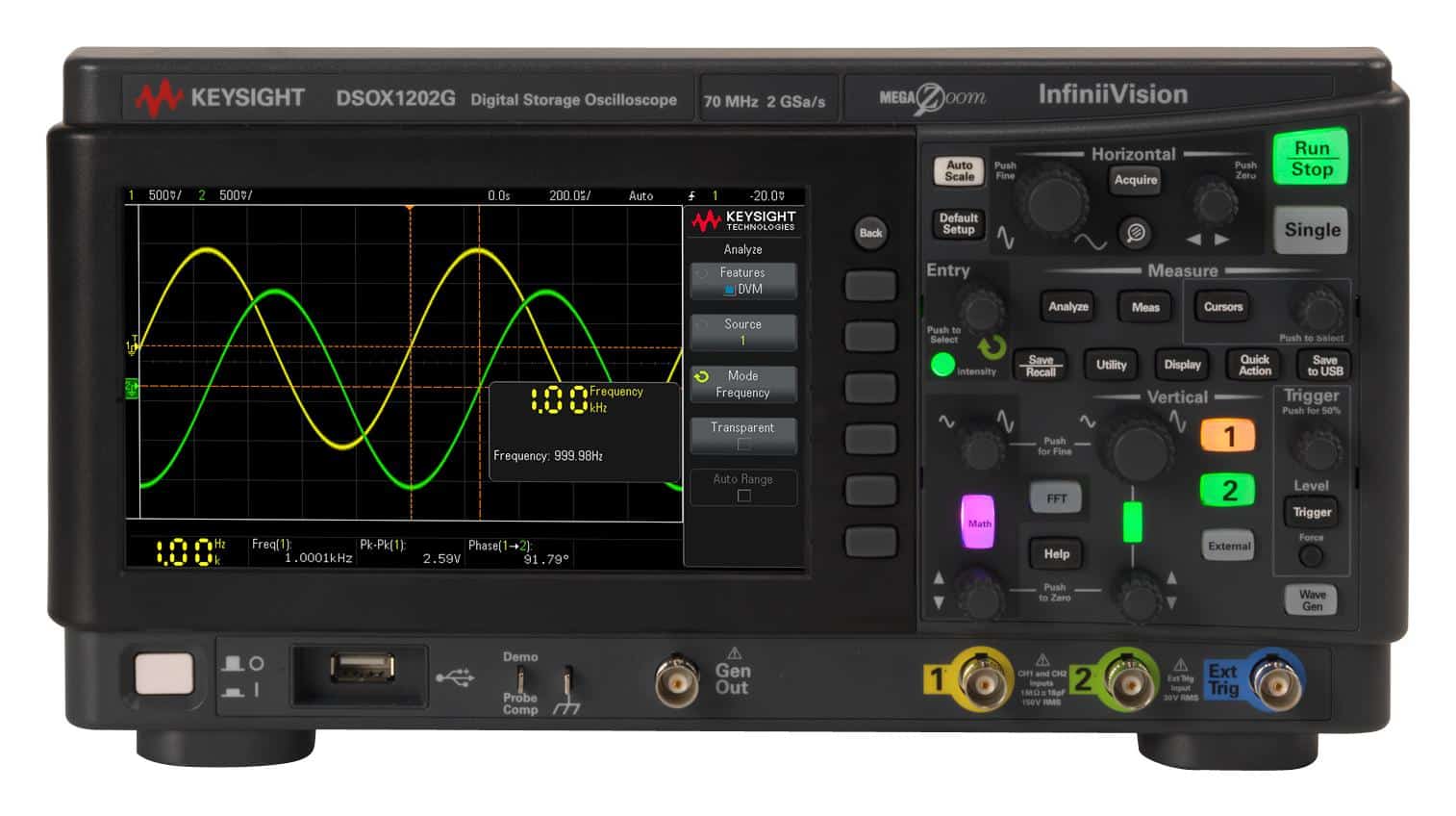 Keysight Technologies