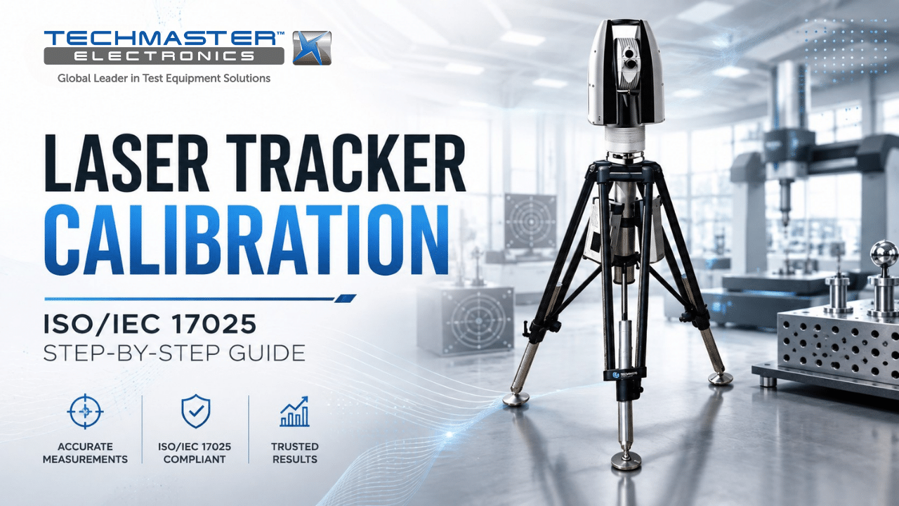 Laser Tracker Calibration