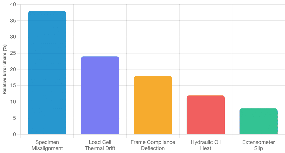 How Often Calibrate Universal Testing Machine? — Techmaster ISO 17025 calibration