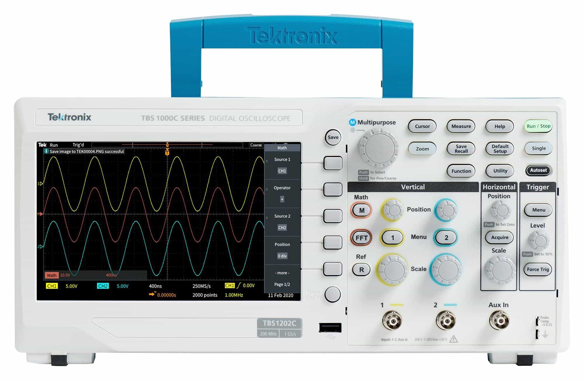 Tektronix