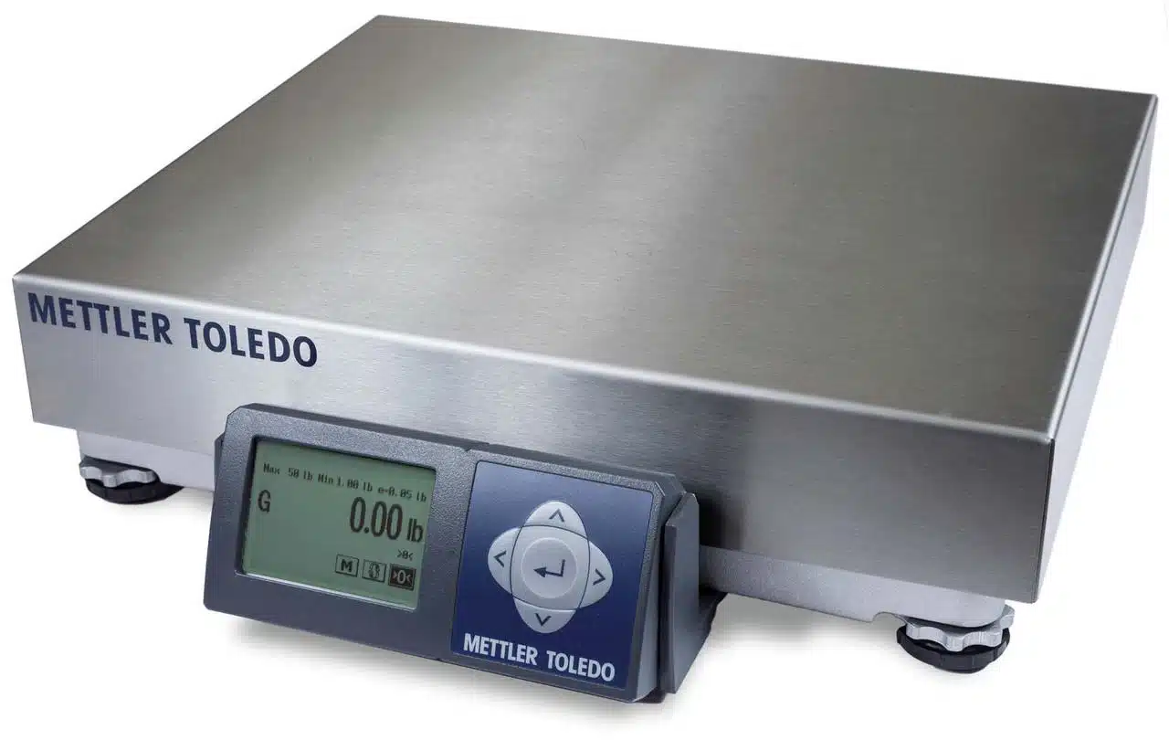 Mettler Toledo Product Image